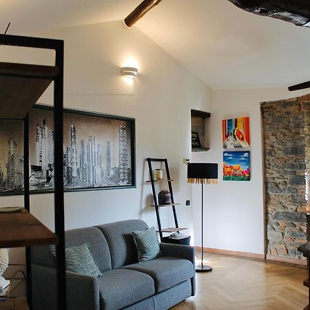 Kiko'S Lodge - Historical Apartment In Côme Esterno foto